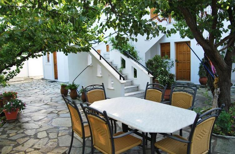 Okeanis Apartments Кала-Нера Екстер'єр фото