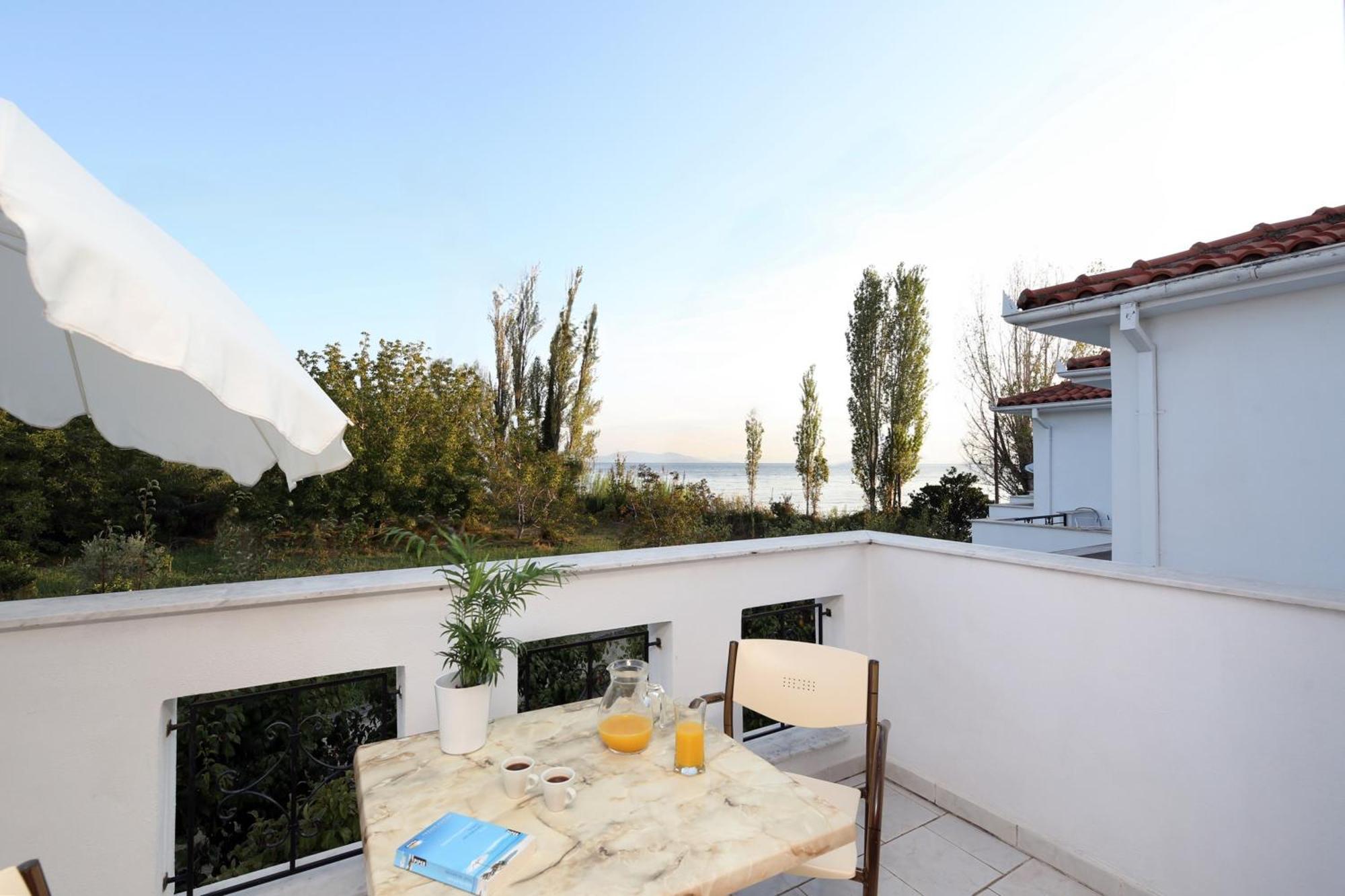 Okeanis Apartments Кала-Нера Екстер'єр фото