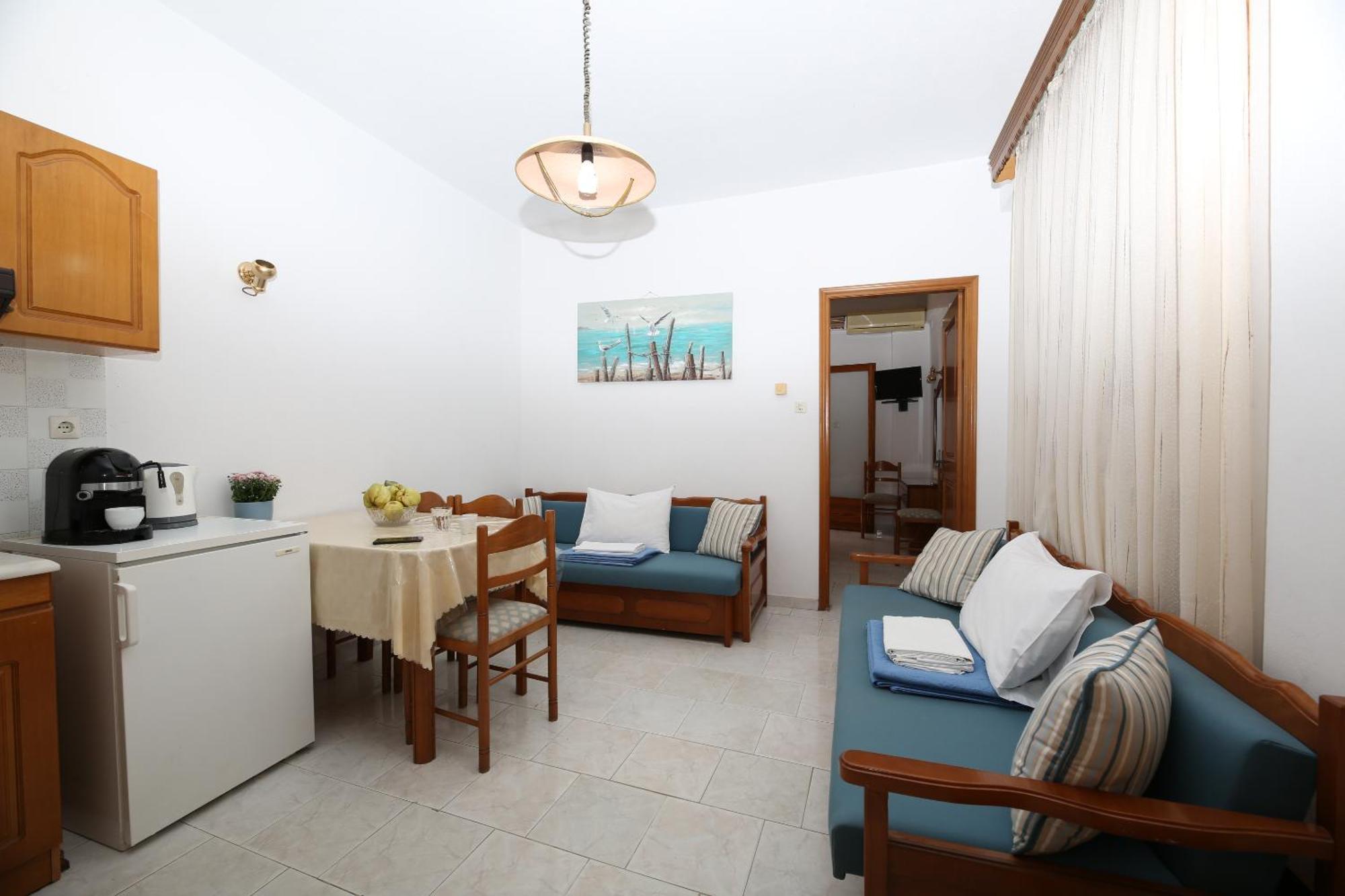 Okeanis Apartments Кала-Нера Екстер'єр фото