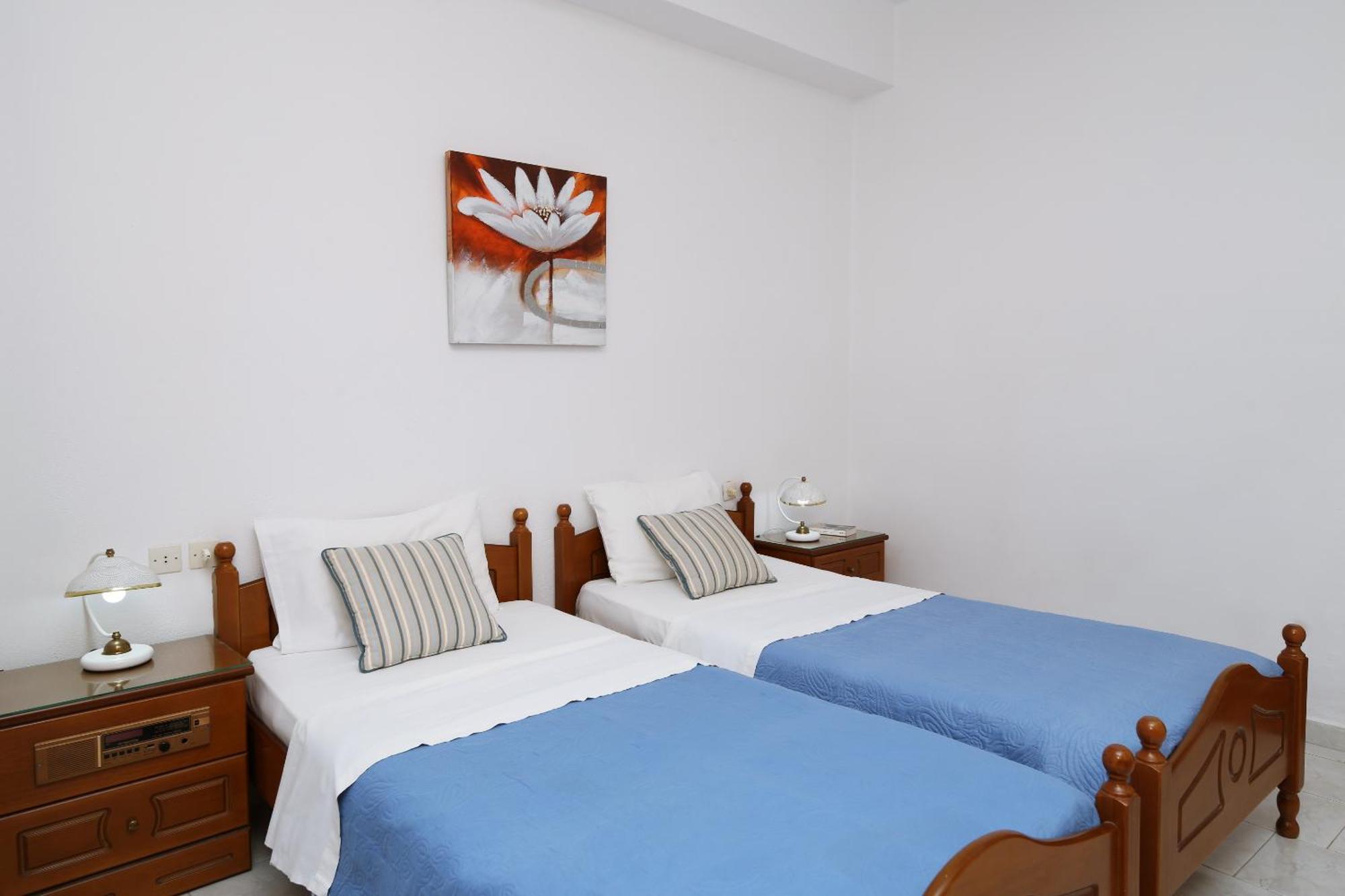 Okeanis Apartments Кала-Нера Екстер'єр фото