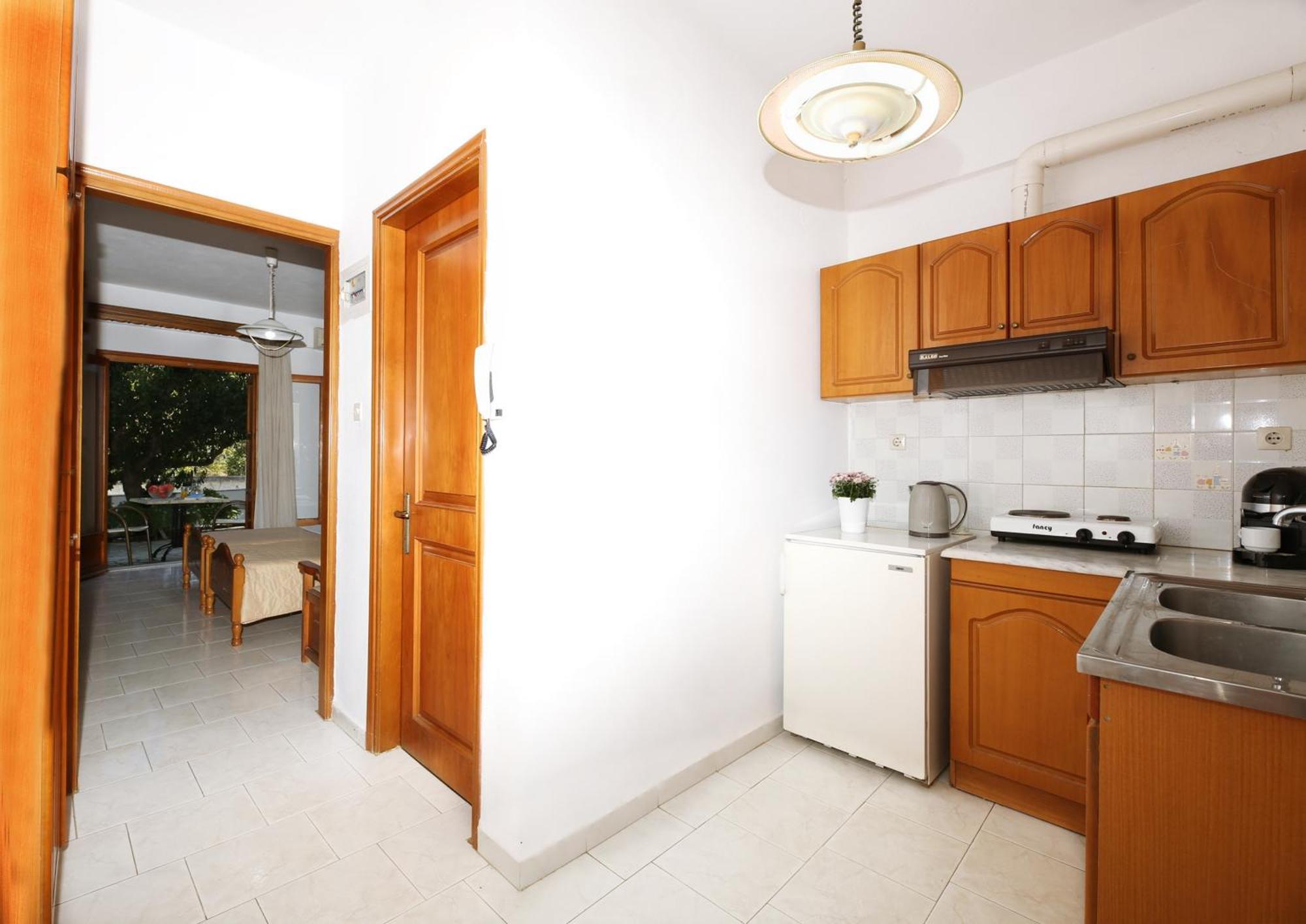 Okeanis Apartments Кала-Нера Екстер'єр фото