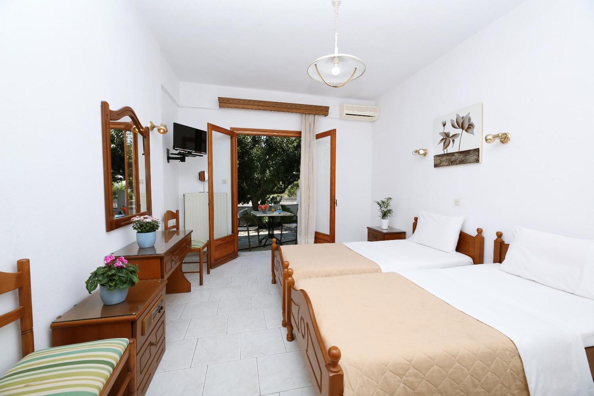 Okeanis Apartments Кала-Нера Екстер'єр фото
