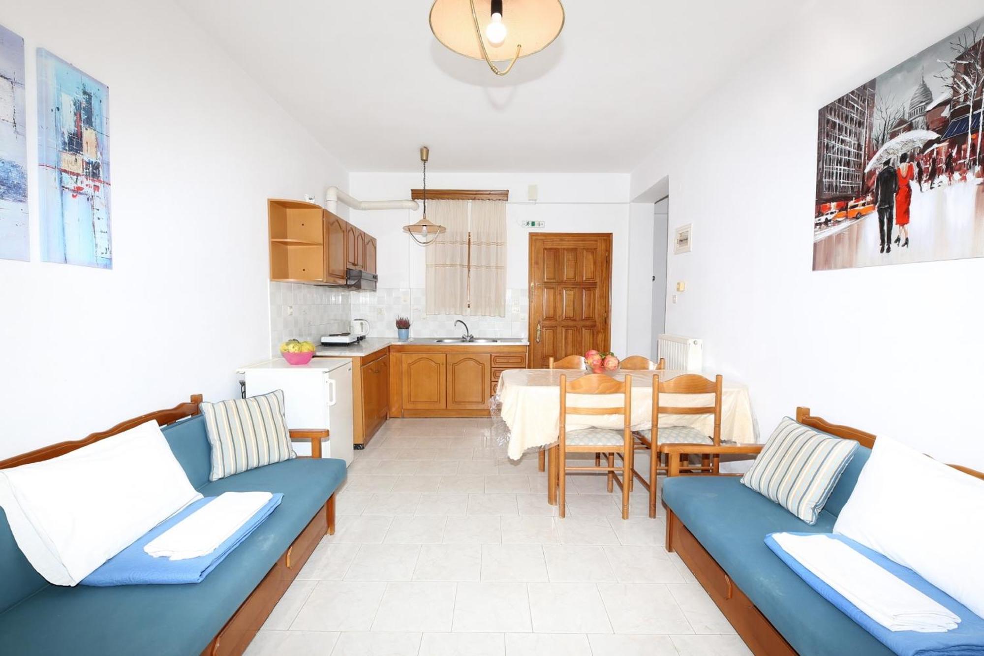 Okeanis Apartments Кала-Нера Екстер'єр фото