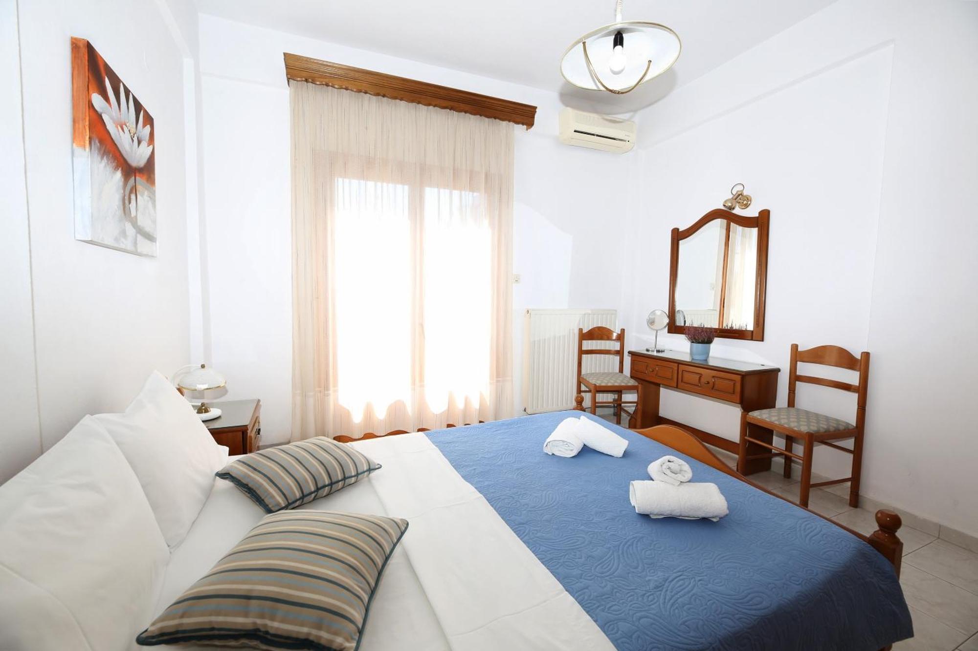 Okeanis Apartments Кала-Нера Екстер'єр фото
