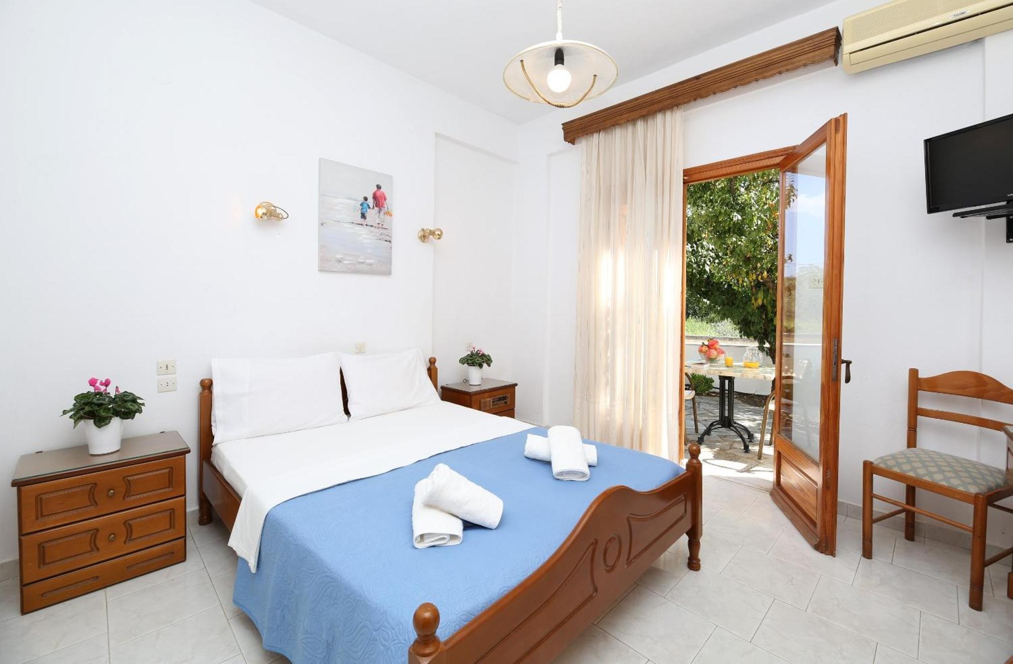 Okeanis Apartments Кала-Нера Екстер'єр фото