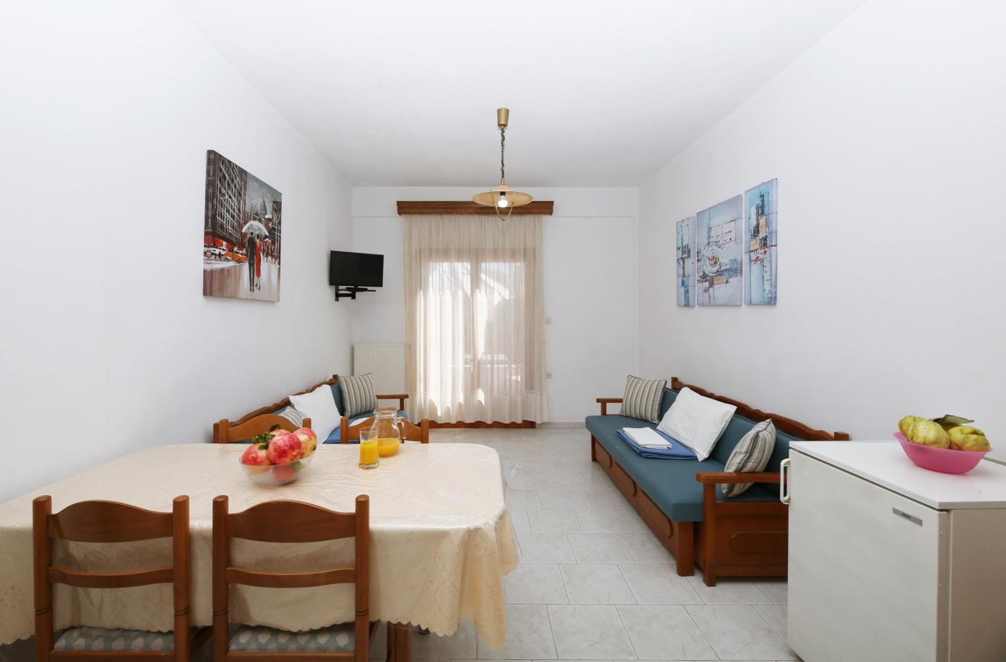 Okeanis Apartments Кала-Нера Екстер'єр фото