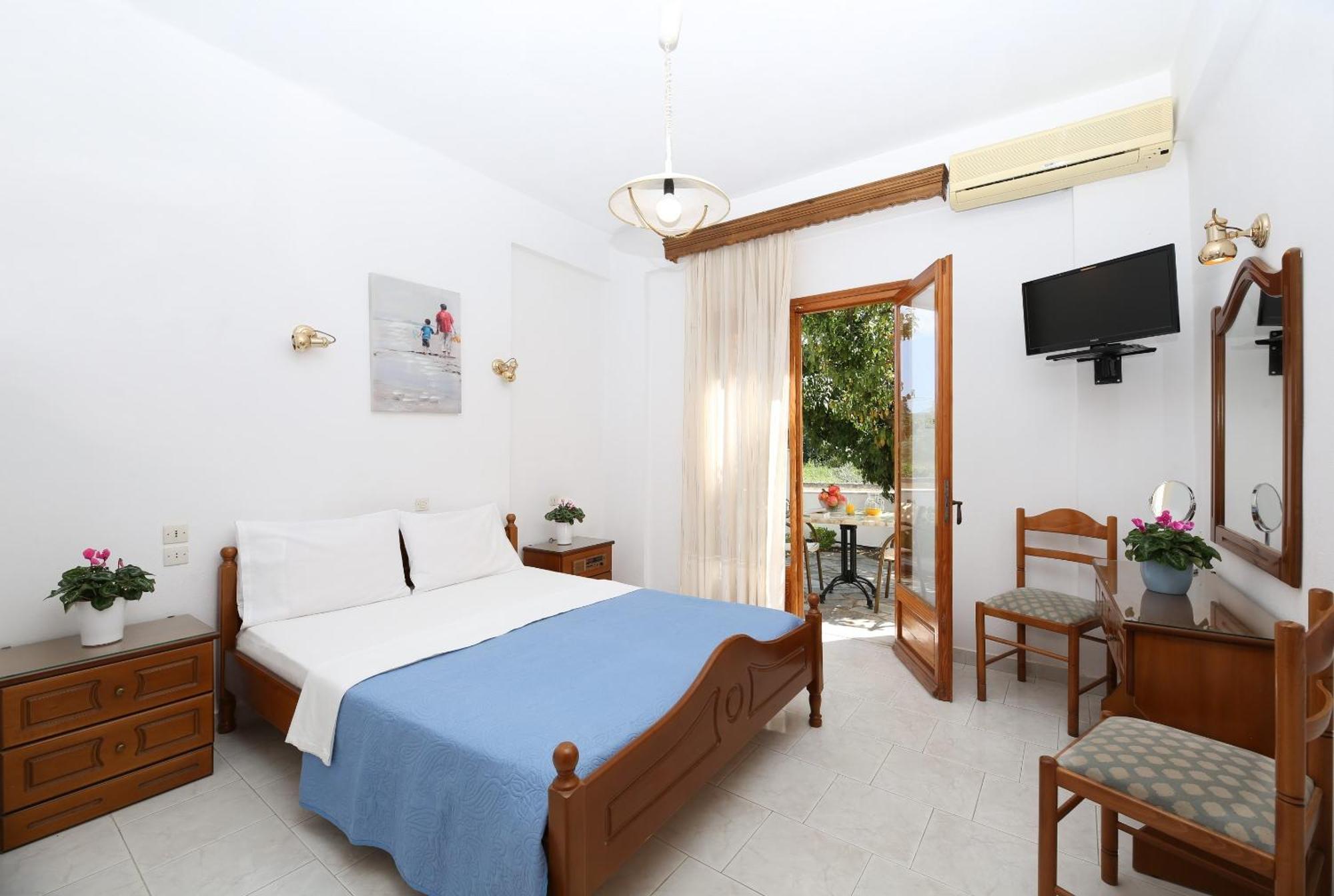 Okeanis Apartments Кала-Нера Екстер'єр фото