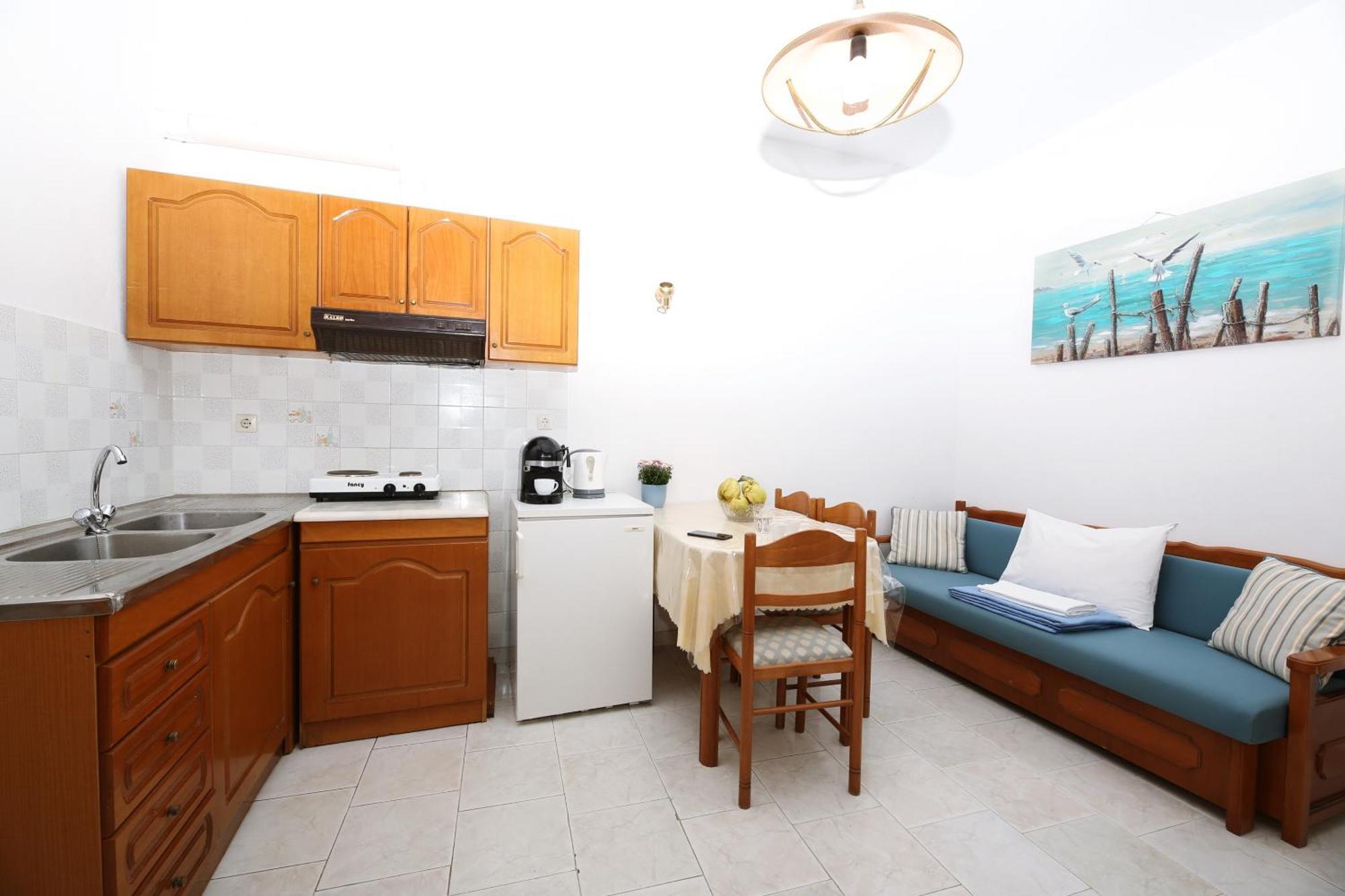 Okeanis Apartments Кала-Нера Екстер'єр фото