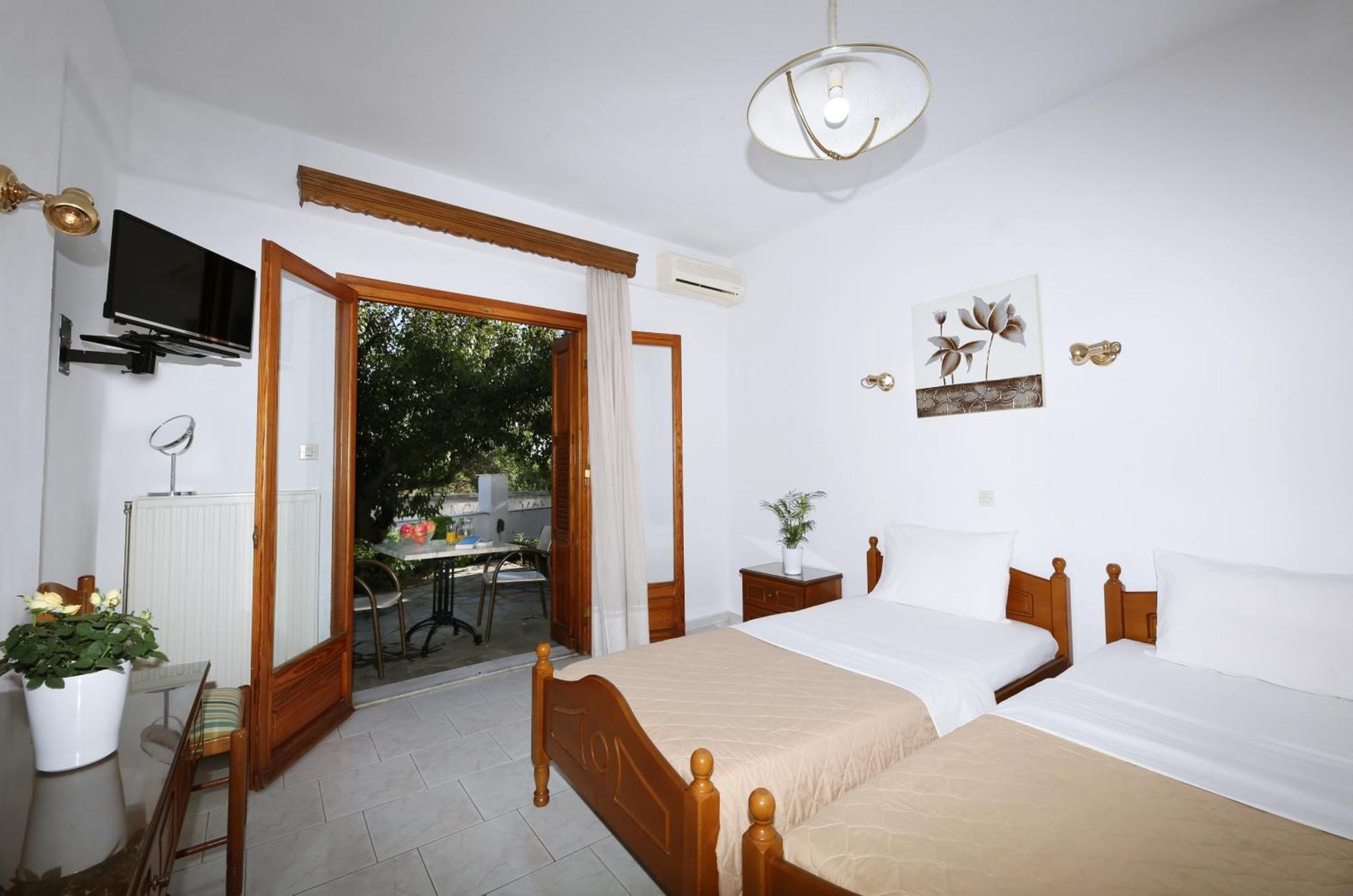 Okeanis Apartments Кала-Нера Екстер'єр фото
