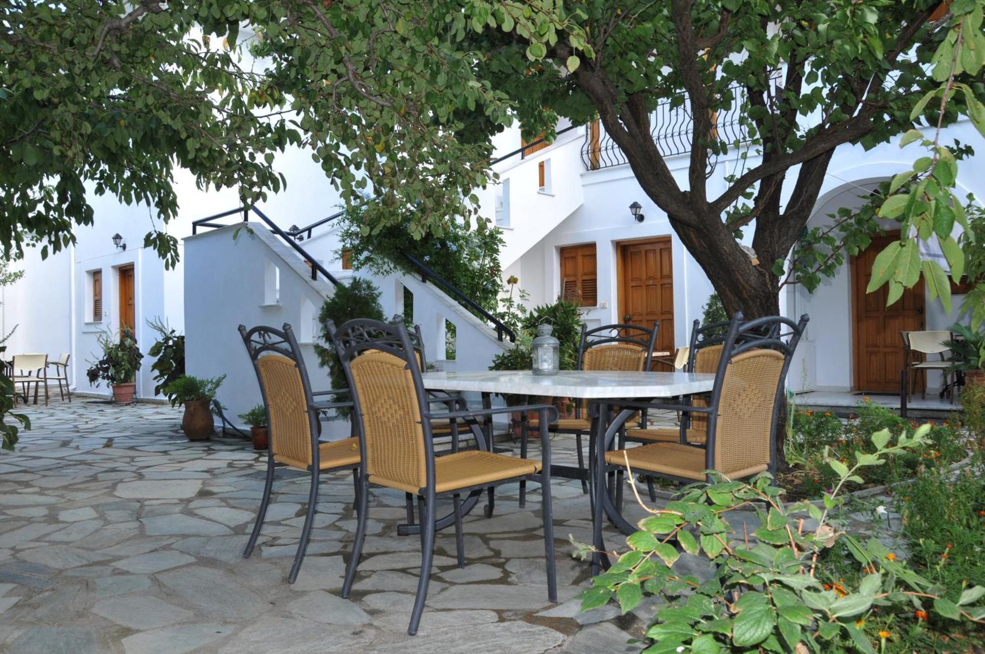 Okeanis Apartments Кала-Нера Екстер'єр фото