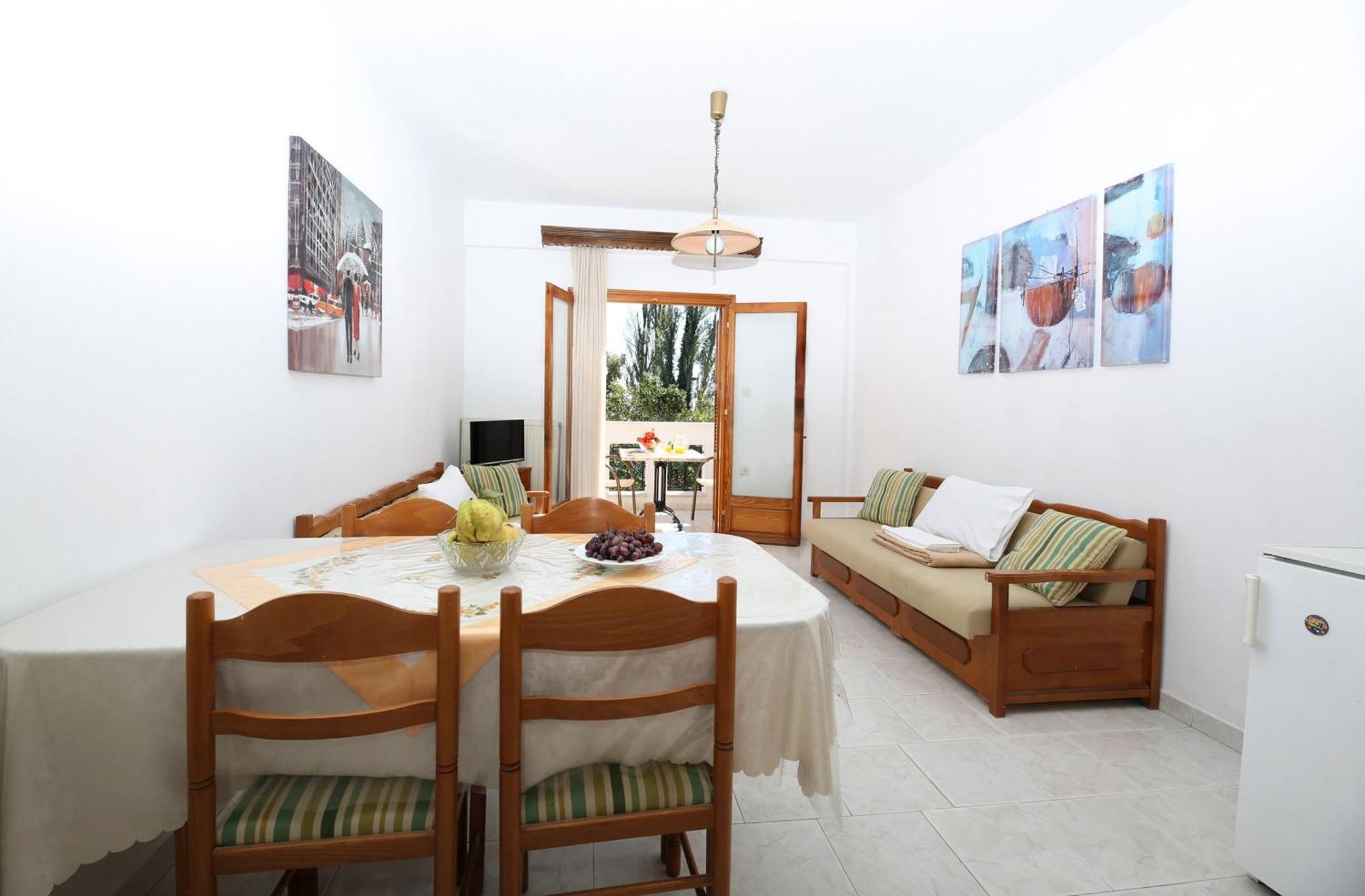 Okeanis Apartments Кала-Нера Екстер'єр фото