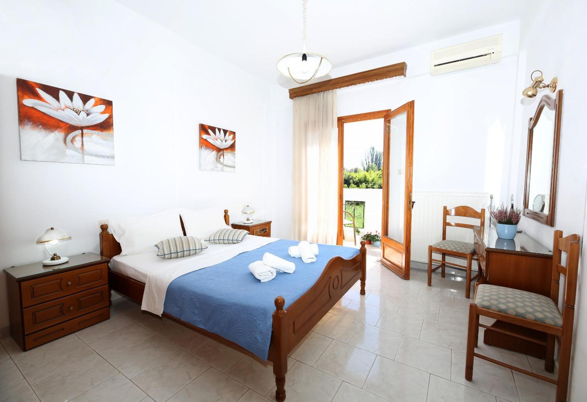 Okeanis Apartments Кала-Нера Екстер'єр фото