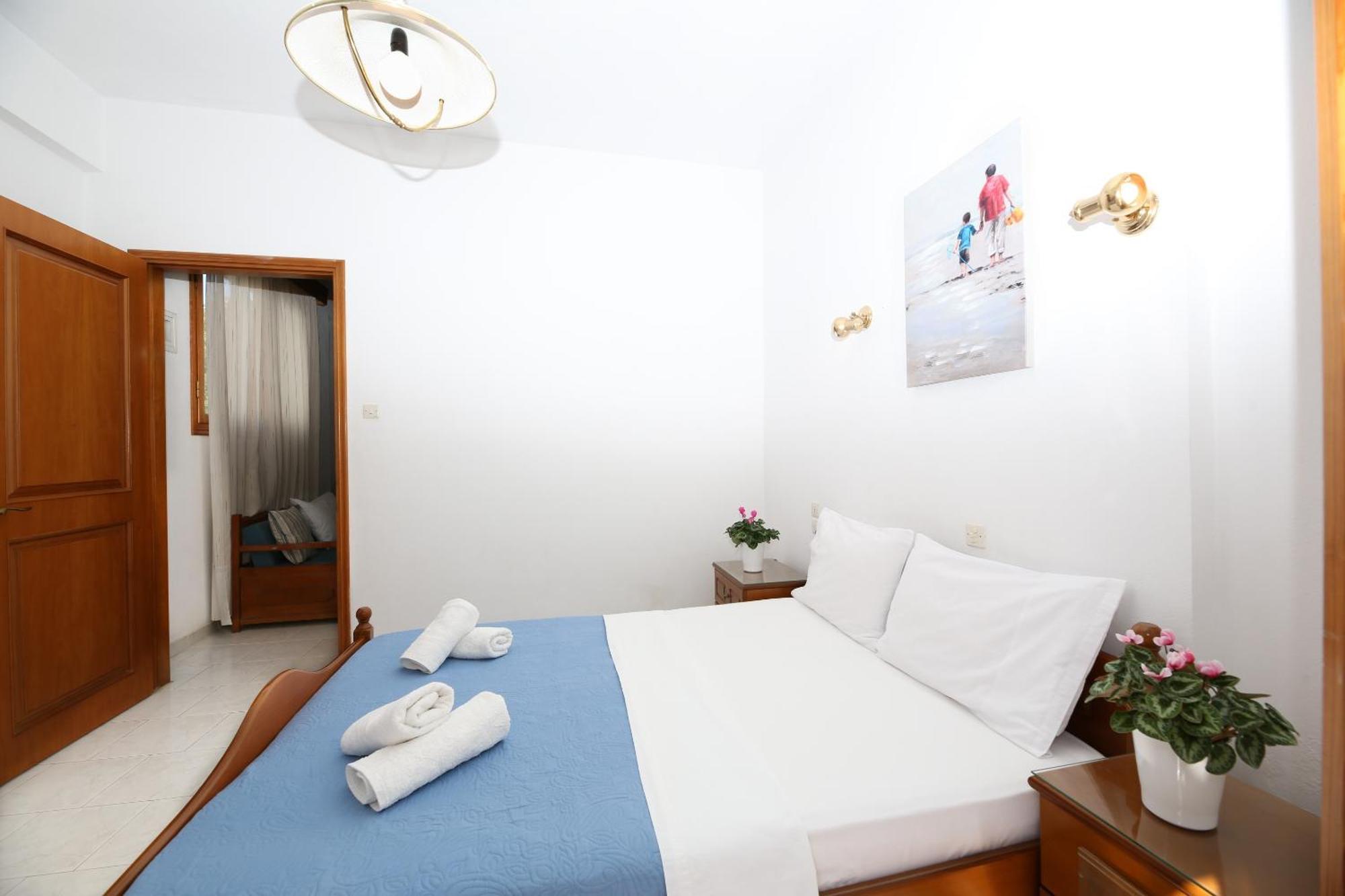 Okeanis Apartments Кала-Нера Екстер'єр фото