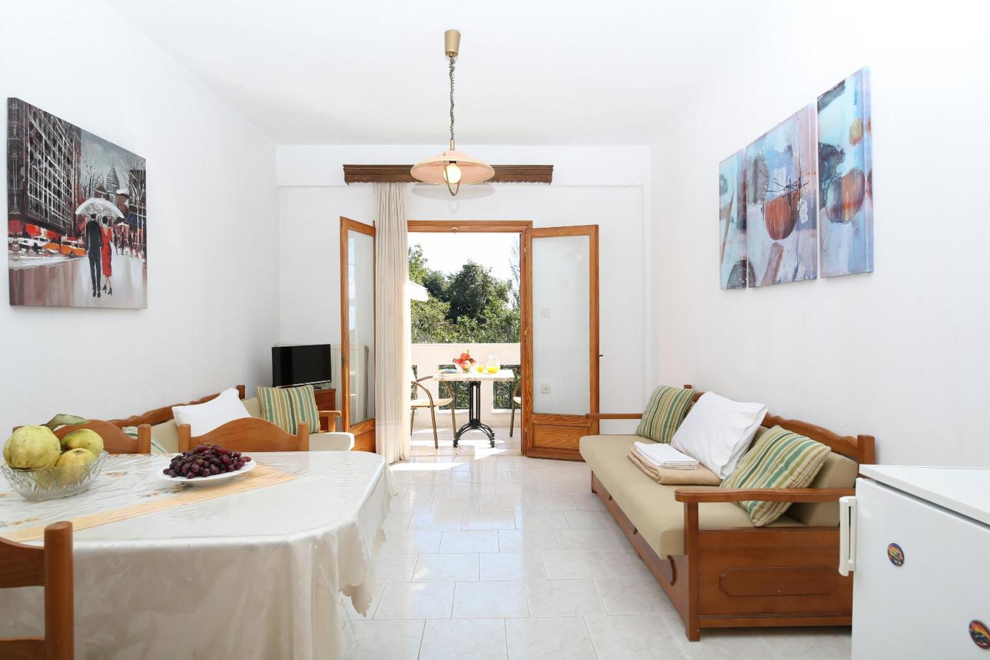 Okeanis Apartments Кала-Нера Екстер'єр фото