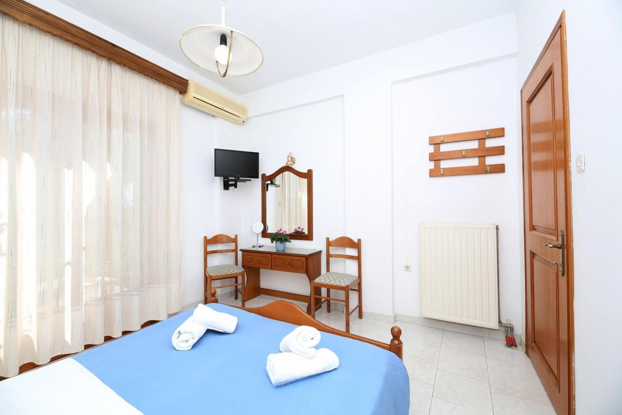 Okeanis Apartments Кала-Нера Екстер'єр фото