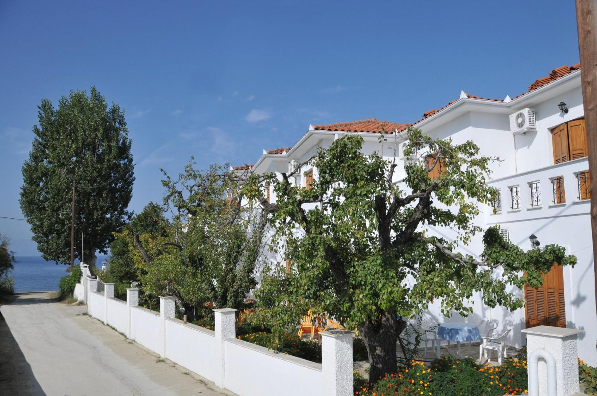 Okeanis Apartments Кала-Нера Екстер'єр фото