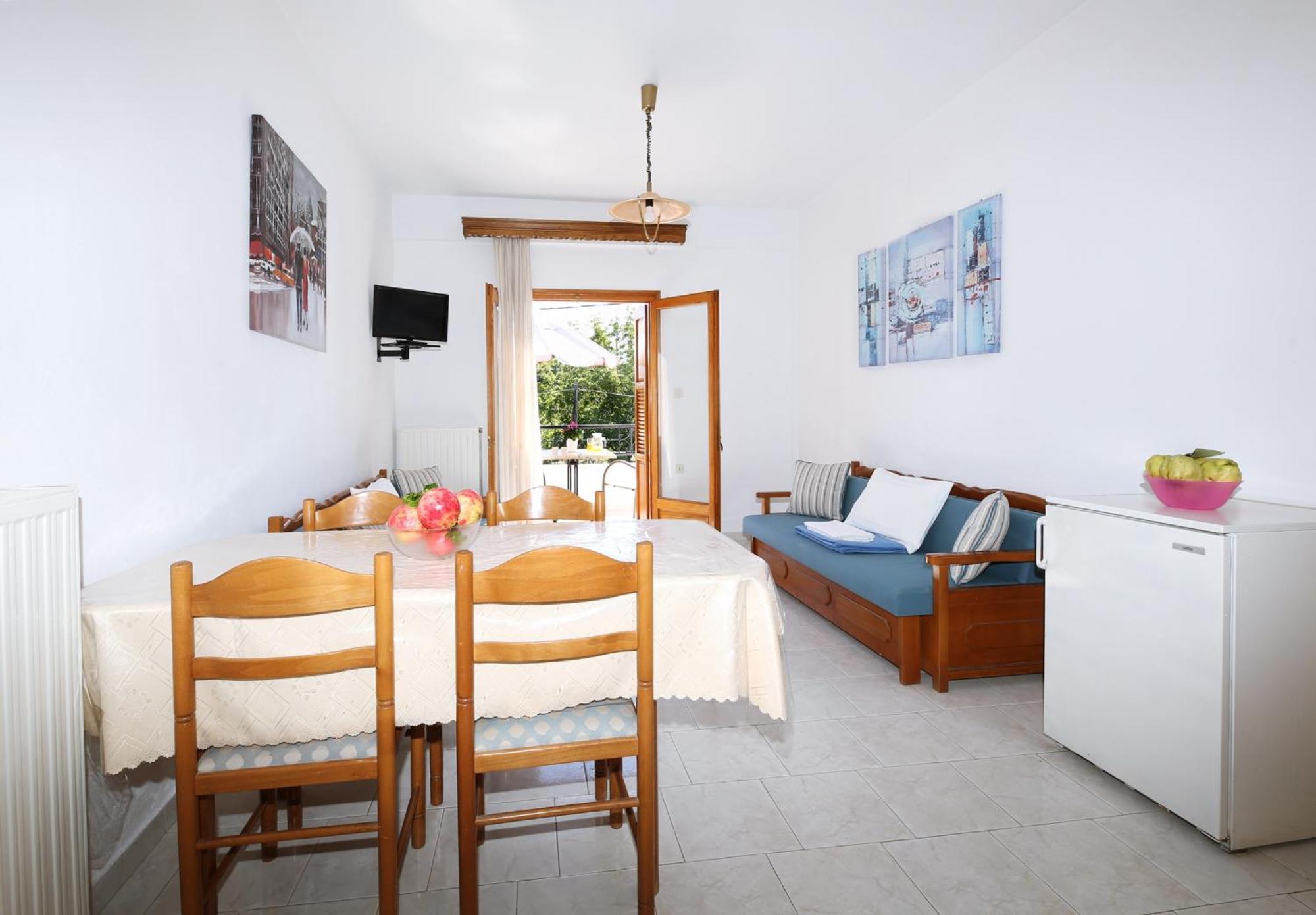 Okeanis Apartments Кала-Нера Екстер'єр фото