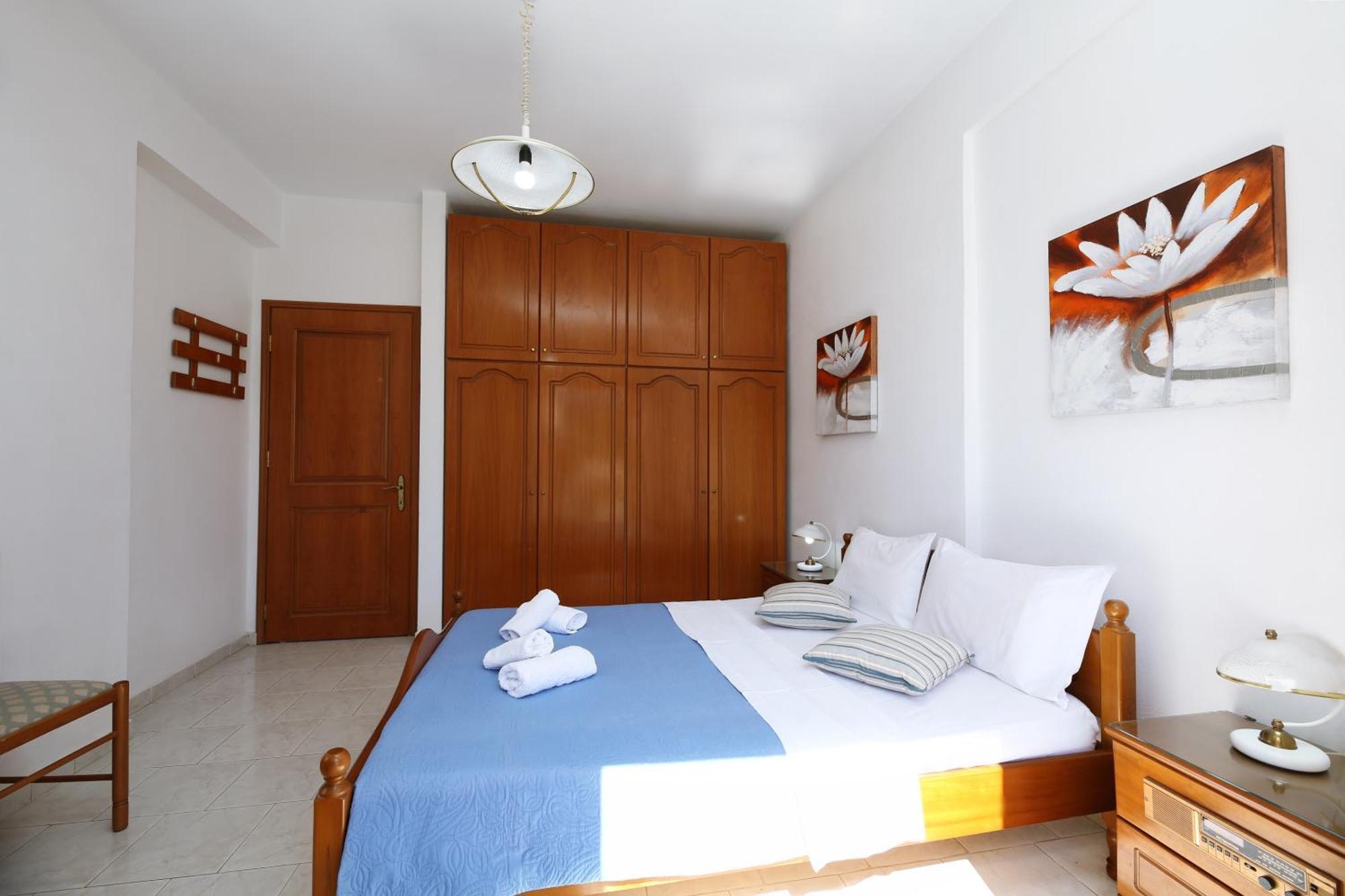 Okeanis Apartments Кала-Нера Екстер'єр фото