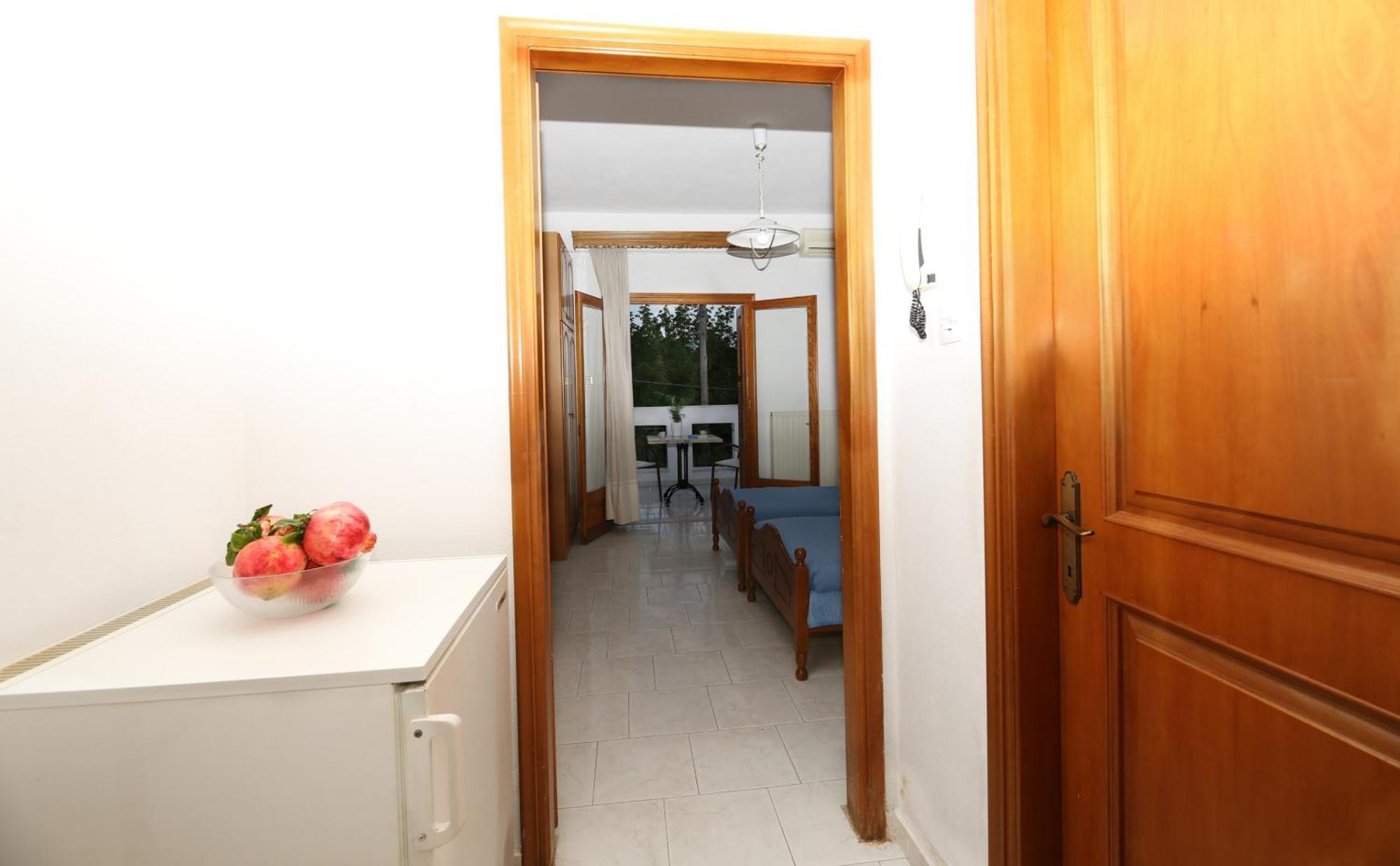 Okeanis Apartments Кала-Нера Екстер'єр фото