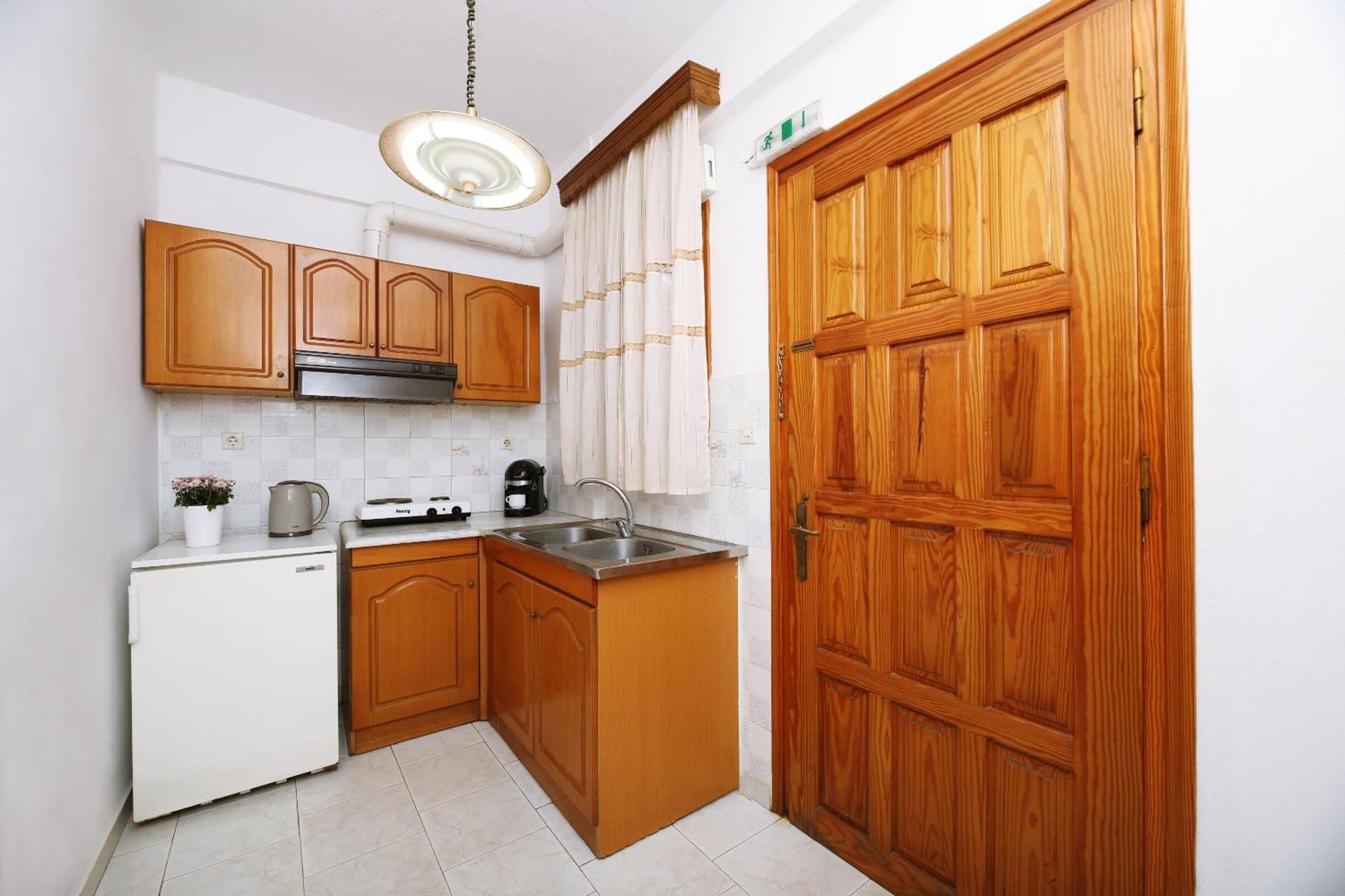 Okeanis Apartments Кала-Нера Екстер'єр фото