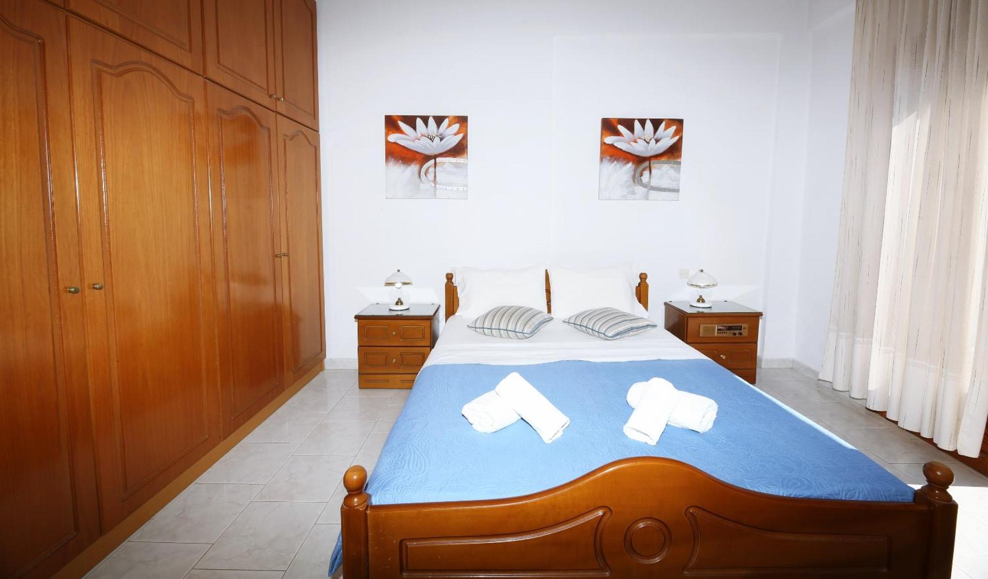 Okeanis Apartments Кала-Нера Екстер'єр фото
