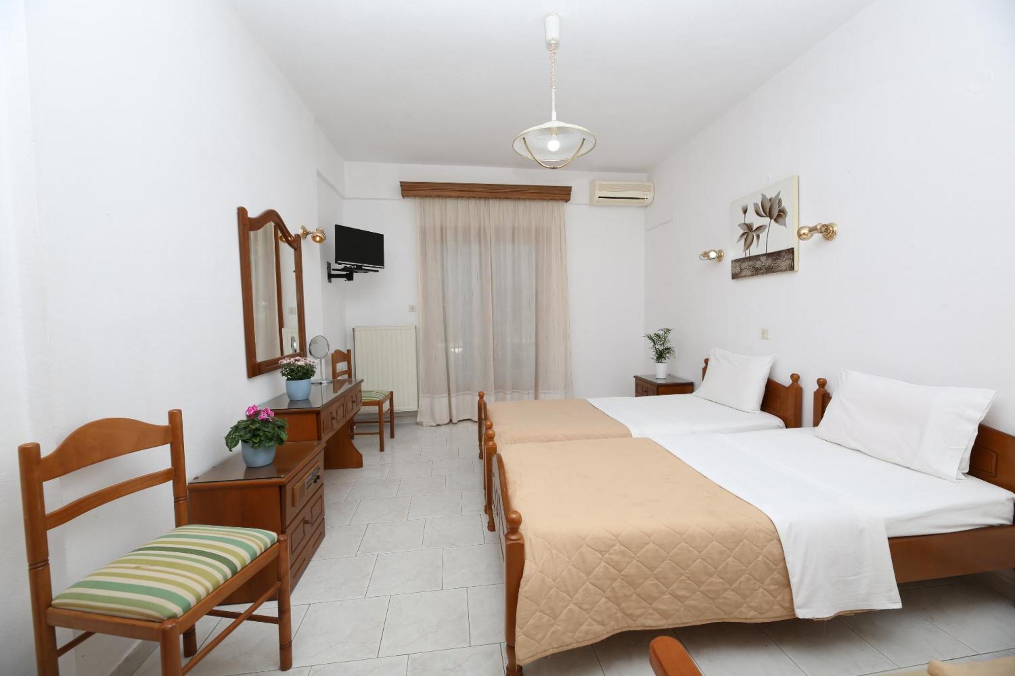 Okeanis Apartments Кала-Нера Екстер'єр фото