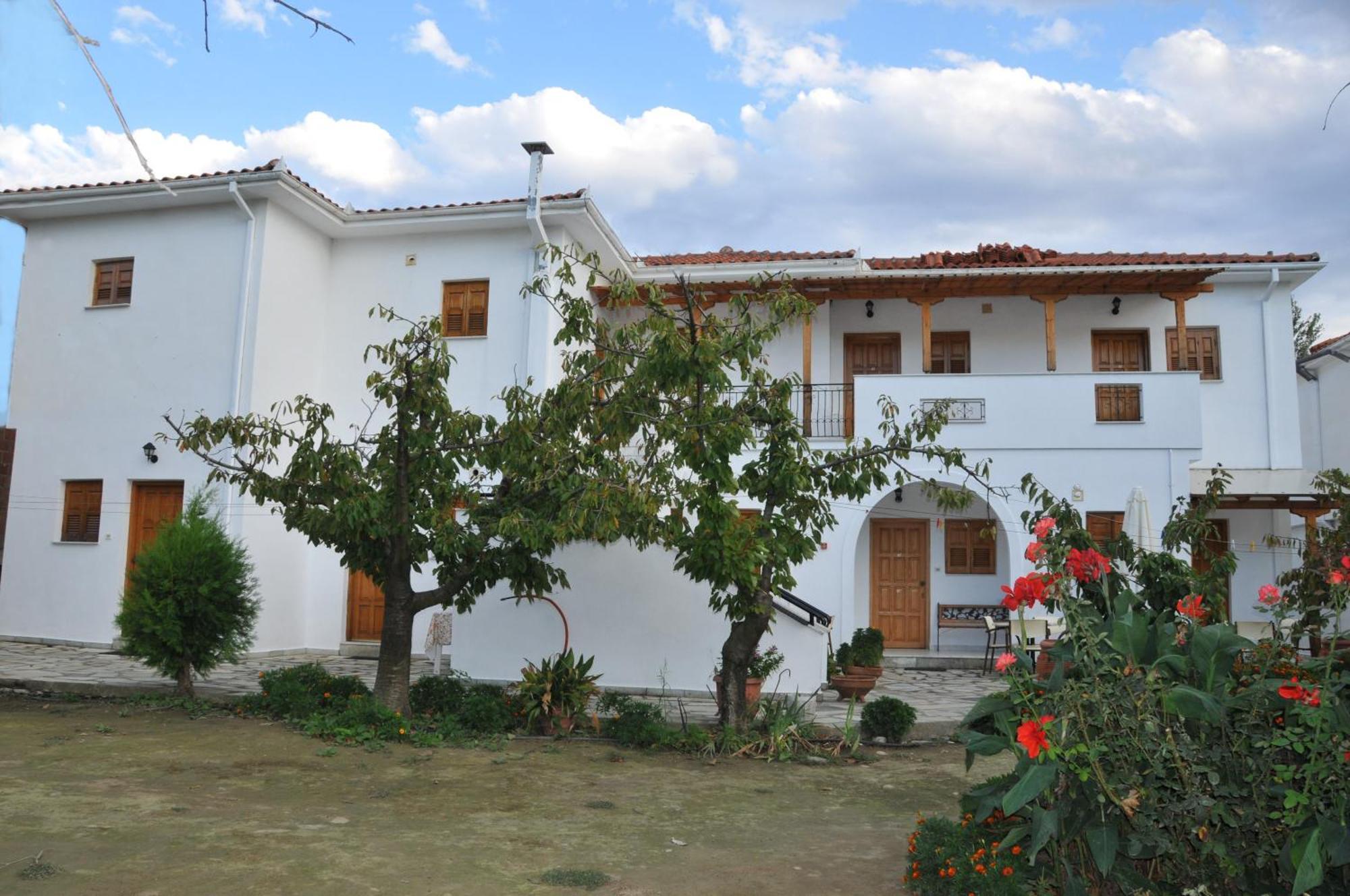 Okeanis Apartments Кала-Нера Екстер'єр фото