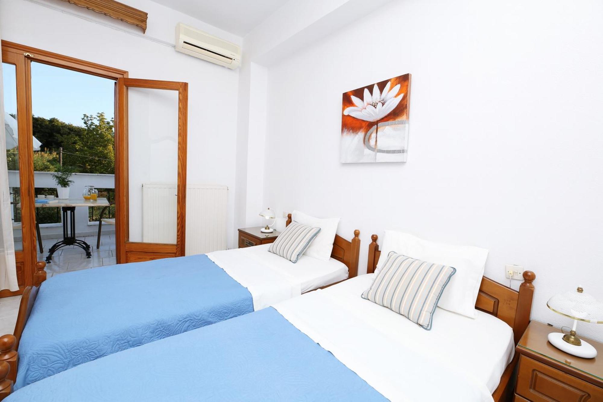 Okeanis Apartments Кала-Нера Екстер'єр фото