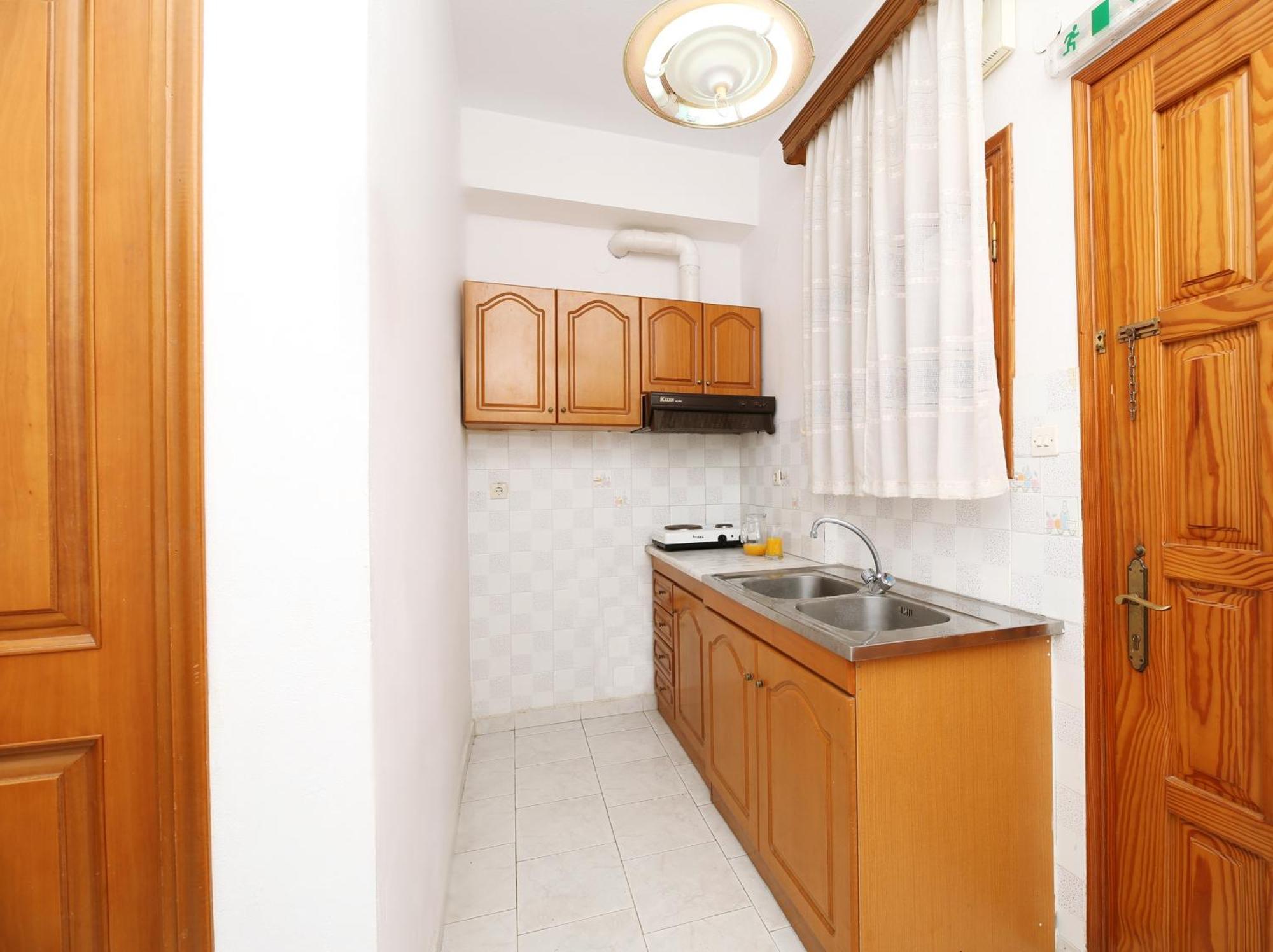 Okeanis Apartments Кала-Нера Екстер'єр фото