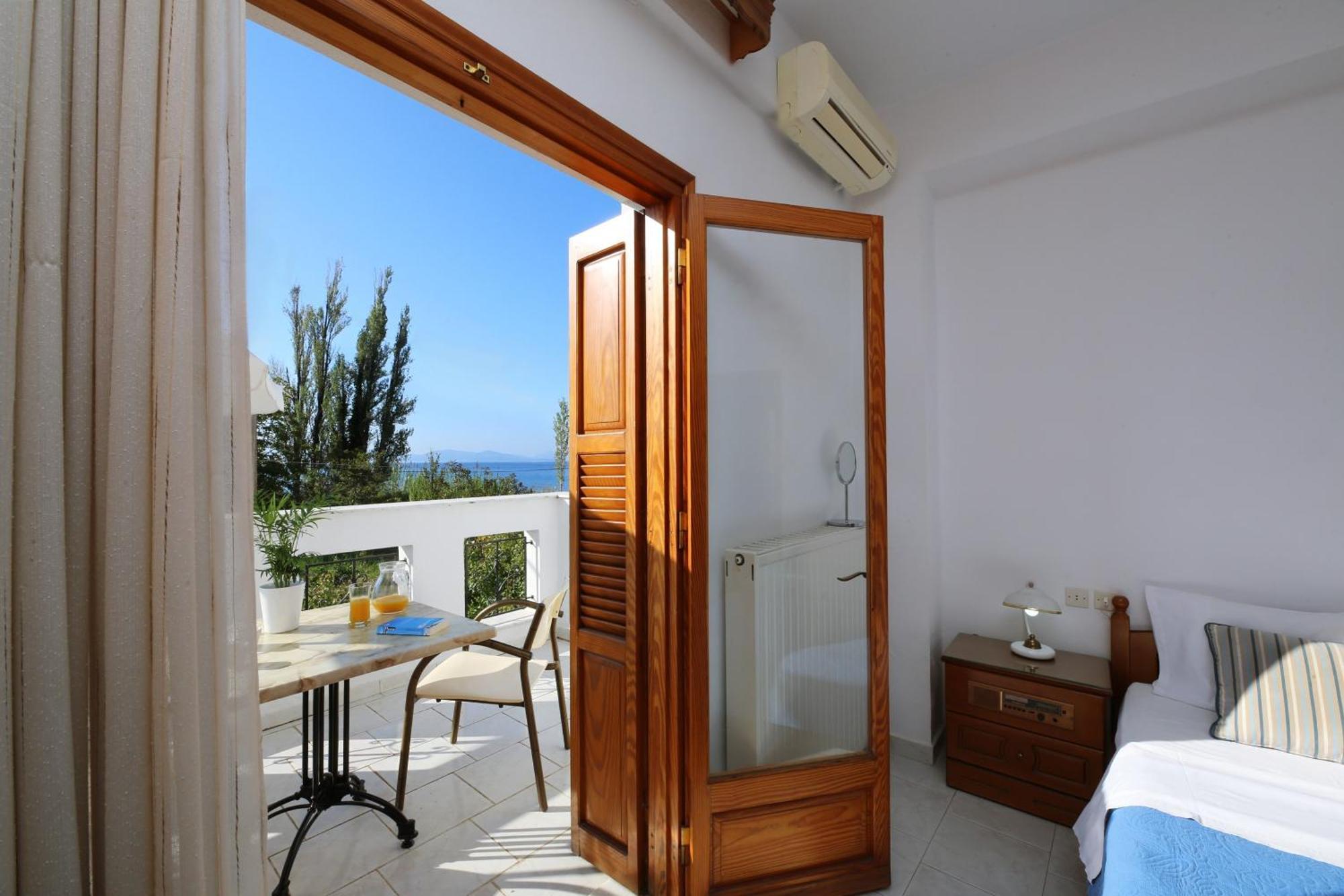 Okeanis Apartments Кала-Нера Екстер'єр фото