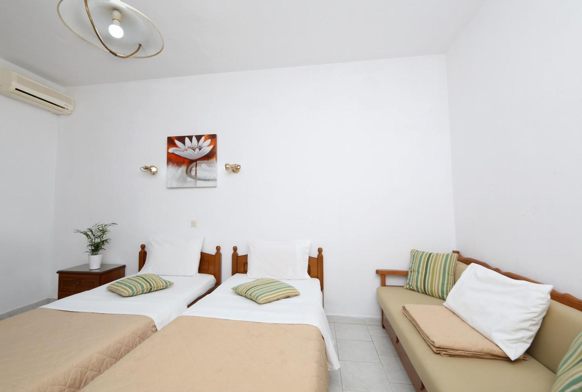 Okeanis Apartments Кала-Нера Екстер'єр фото
