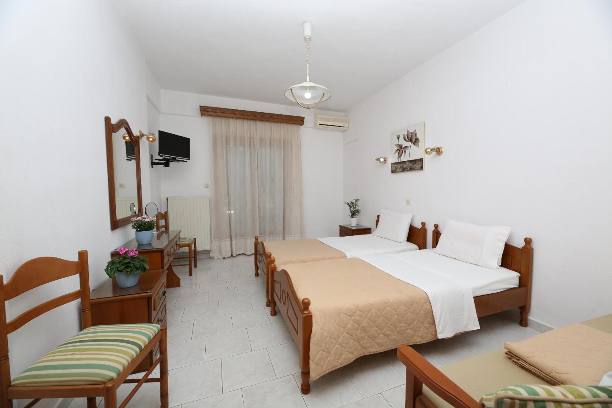 Okeanis Apartments Кала-Нера Екстер'єр фото