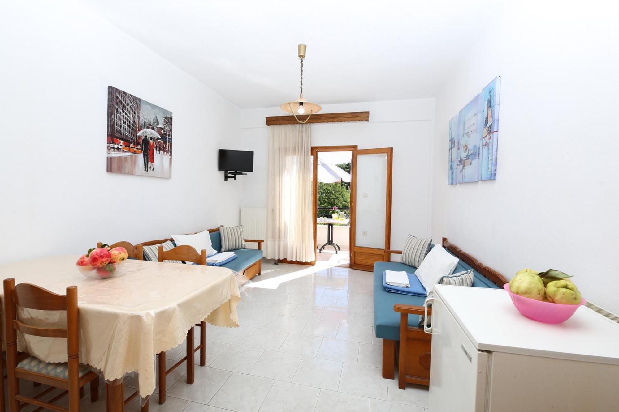 Okeanis Apartments Кала-Нера Екстер'єр фото