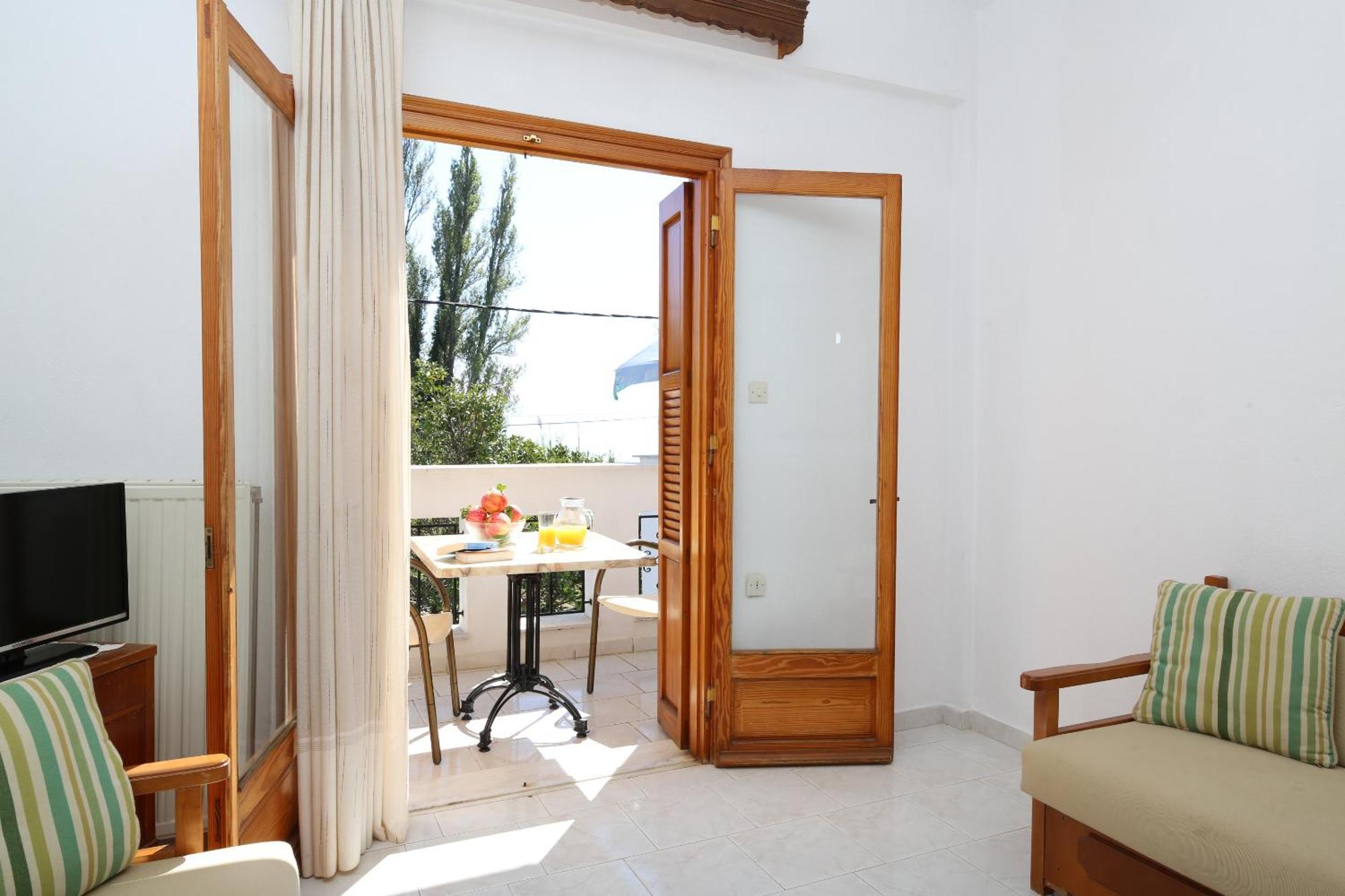 Okeanis Apartments Кала-Нера Екстер'єр фото