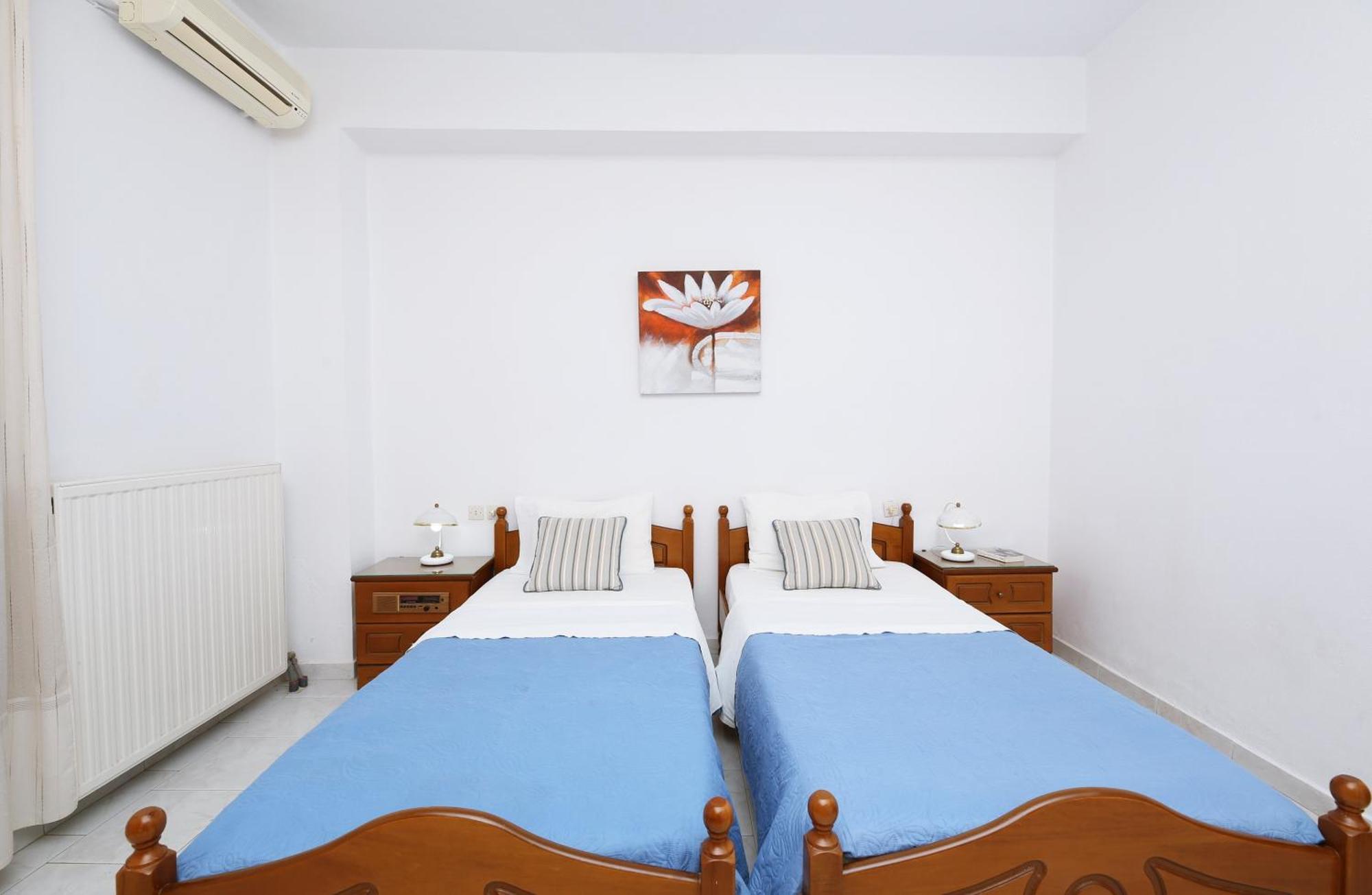 Okeanis Apartments Кала-Нера Екстер'єр фото