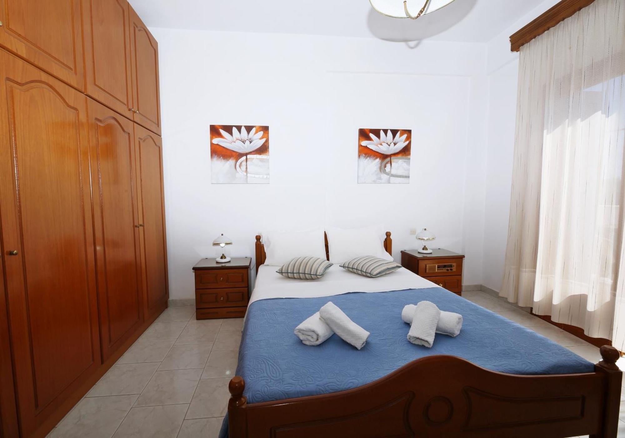 Okeanis Apartments Кала-Нера Екстер'єр фото