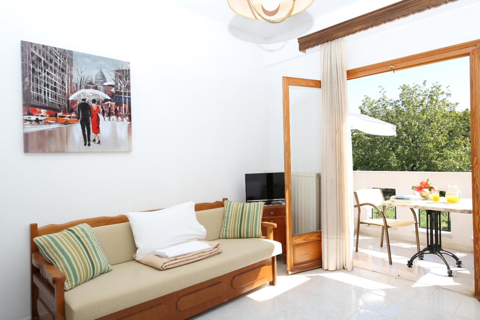 Okeanis Apartments Кала-Нера Екстер'єр фото