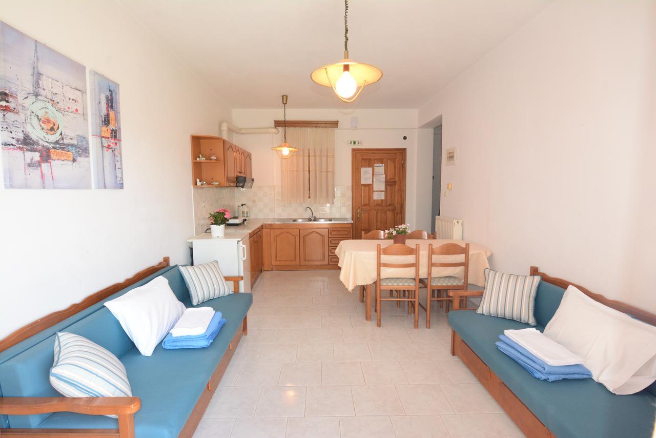 Okeanis Apartments Кала-Нера Екстер'єр фото